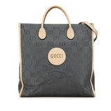 Gucci Medium GG Nylon Off the Grid Convertible Tote