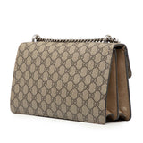 Gucci Medium GG Supreme Dionysus Shoulder Bag