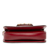 Gucci Medium GG Supreme Horsebit 1955 Shoulder Bag