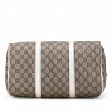 Gucci Medium GG Supreme Joy Boston Bag