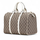 Gucci Medium GG Supreme Joy Boston Bag