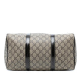 Gucci Medium GG Supreme Joy Boston Bag