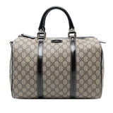 Gucci Medium GG Supreme Joy Boston Bag