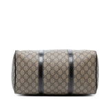 Gucci Medium GG Supreme Joy Boston Bag