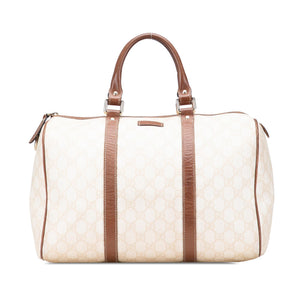 Gucci Medium GG Supreme Joy Boston