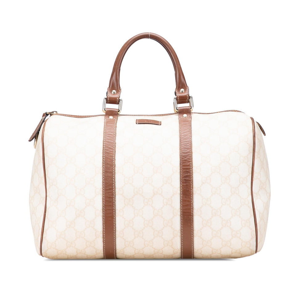 Gucci Medium GG Supreme Joy Boston