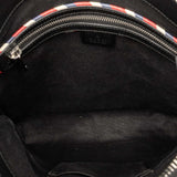 Gucci Medium GG Supreme Night Courier Messenger Bag