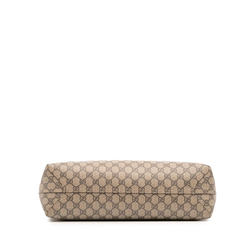 Gucci Medium GG Supreme Reversible Tote