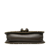 Gucci Medium GG Velvet Dionysus Crossbody