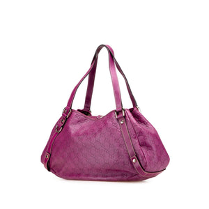 Gucci Medium Guccissima Abbey D Ring Tote