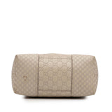Gucci Medium Guccissima Bree Fold Over Tote