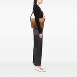 Gucci Medium Guccissima Charm Satchel