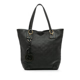 Gucci Medium Guccissima Charm Tote