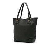 Gucci Medium Guccissima Charm Tote