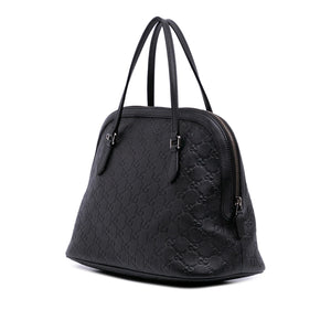 Gucci Medium Guccissima Dome Satchel