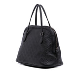 Gucci Medium Guccissima Dome Satchel