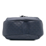 Gucci Medium Guccissima Emily Satchel