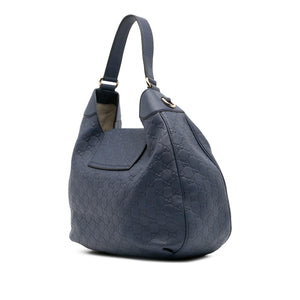 Gucci Medium Guccissima Emily Satchel