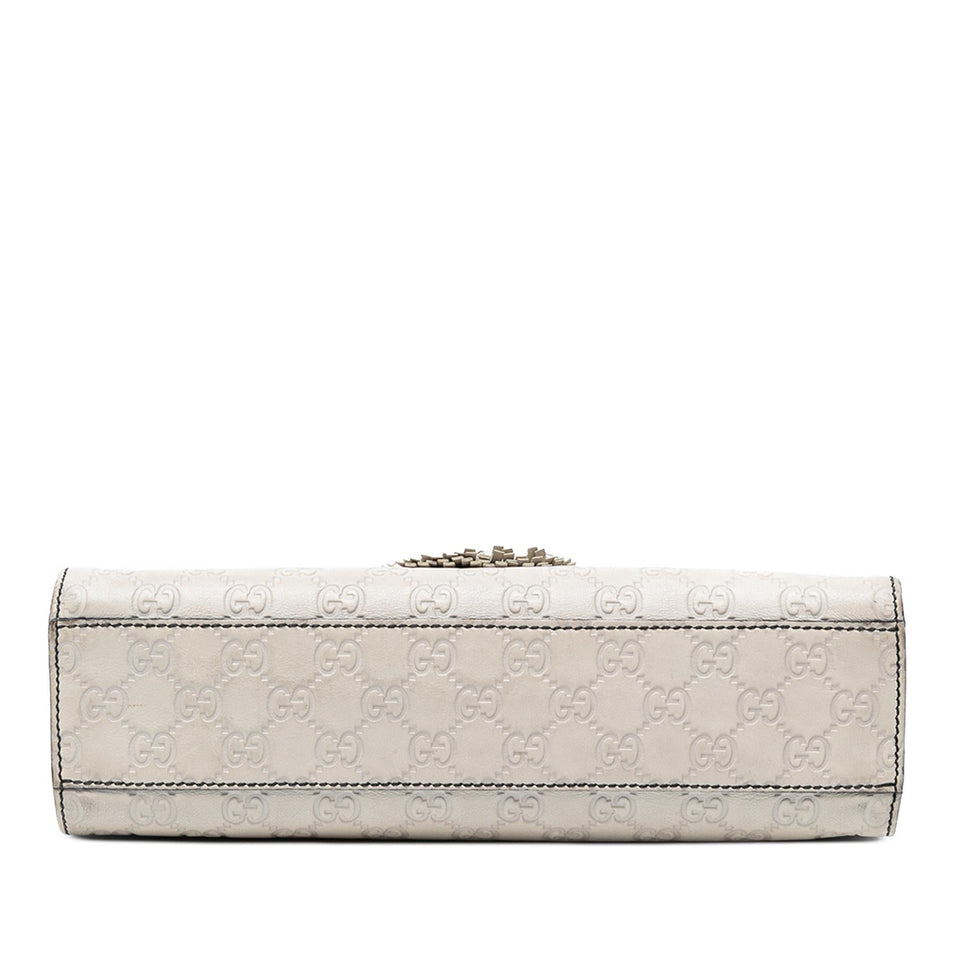 Gucci Medium Guccissima Emily Shoulder Bag