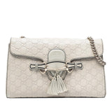 Gucci Medium Guccissima Emily Shoulder Bag