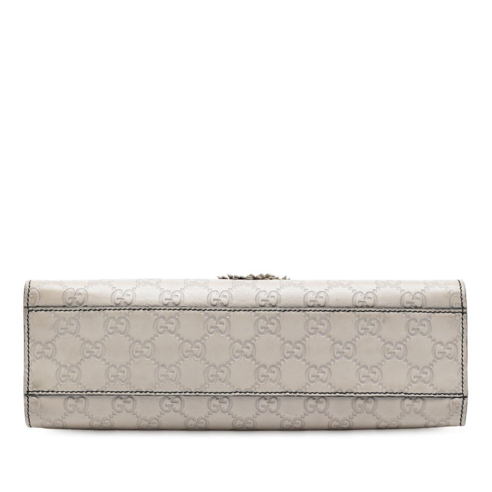 Gucci Medium Guccissima Emily Shoulder Bag