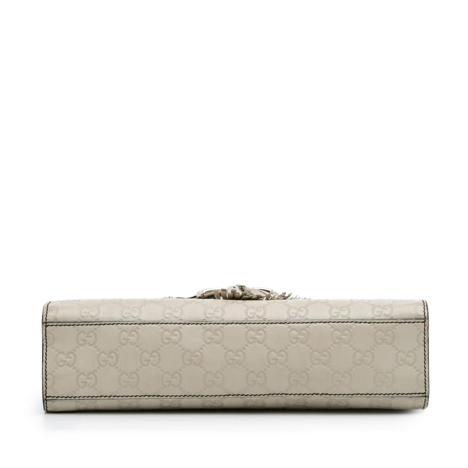 Gucci Medium Guccissima Emily Shoulder Bag