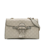 Gucci Medium Guccissima Emily Shoulder Bag