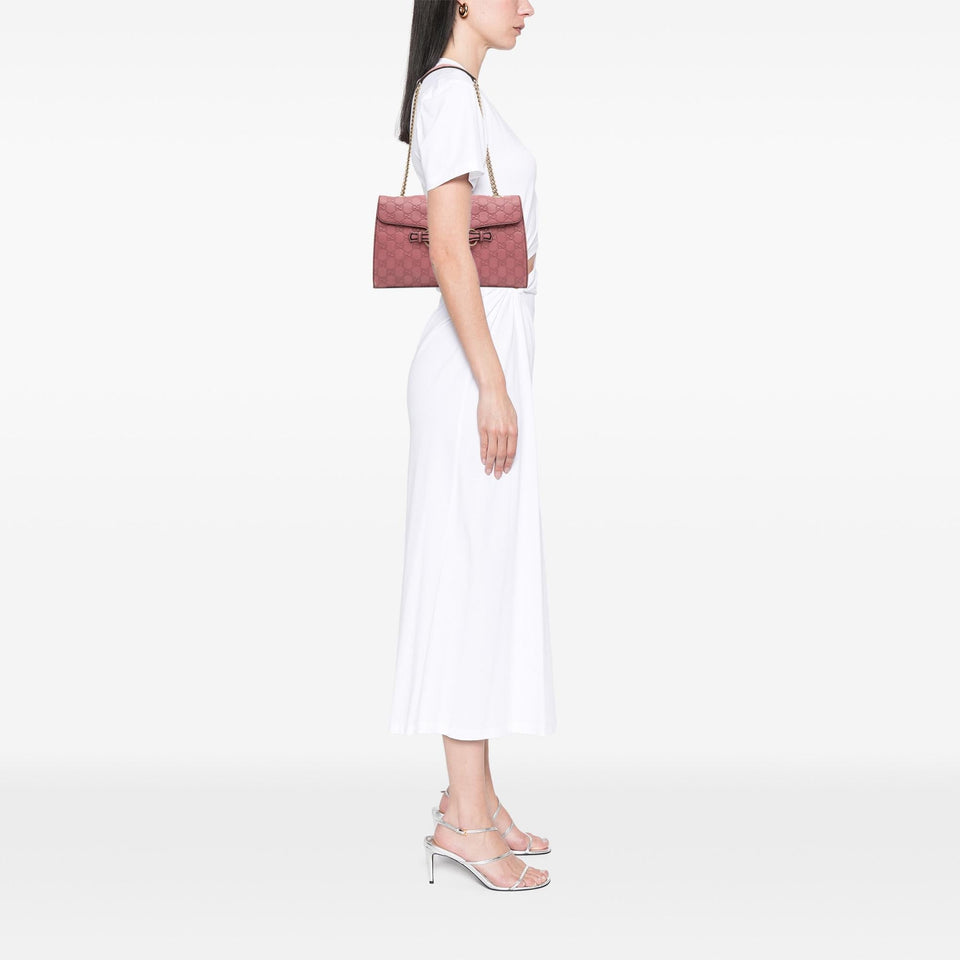 Gucci Medium Guccissima Emily Shoulder Bag