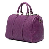 Gucci Medium Guccissima Joy Boston Bag