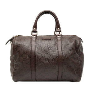 Gucci Medium Guccissima Joy Boston Bag