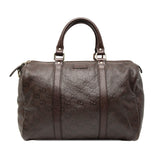 Gucci Medium Guccissima Joy Boston Bag
