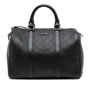 Gucci Medium Guccissima Joy Boston Bag