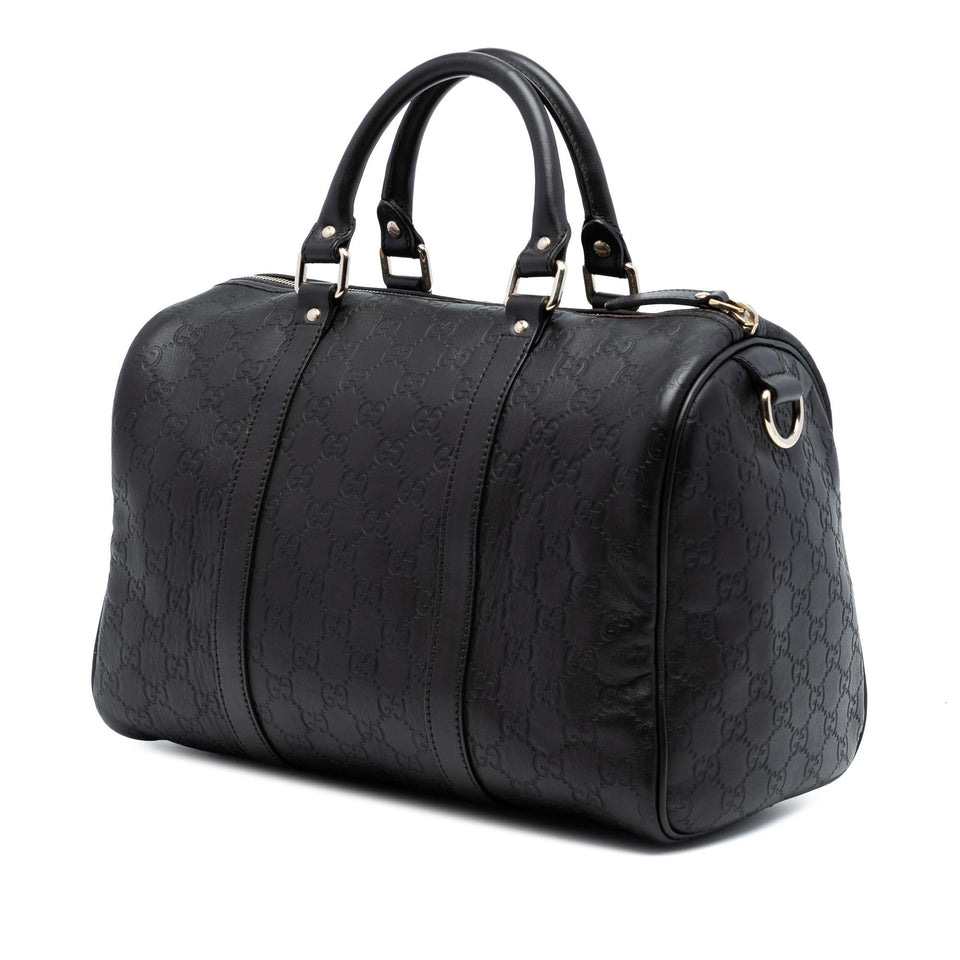 Gucci Medium Guccissima Joy Boston Bag