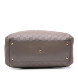 Gucci Medium Guccissima Scarlett Satchel