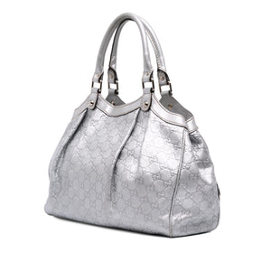 Gucci Medium Guccissima Sukey Tote