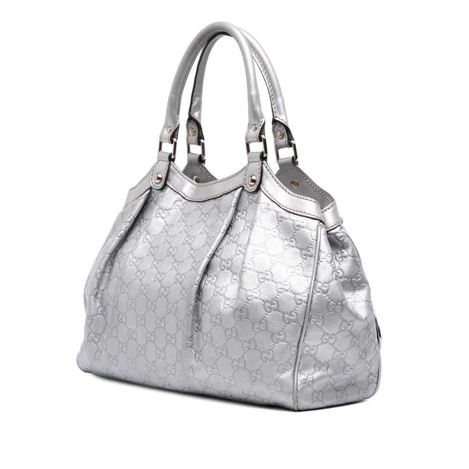Gucci Medium Guccissima Sukey Tote