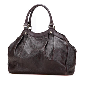 Gucci Medium Guccissima Sukey Tote