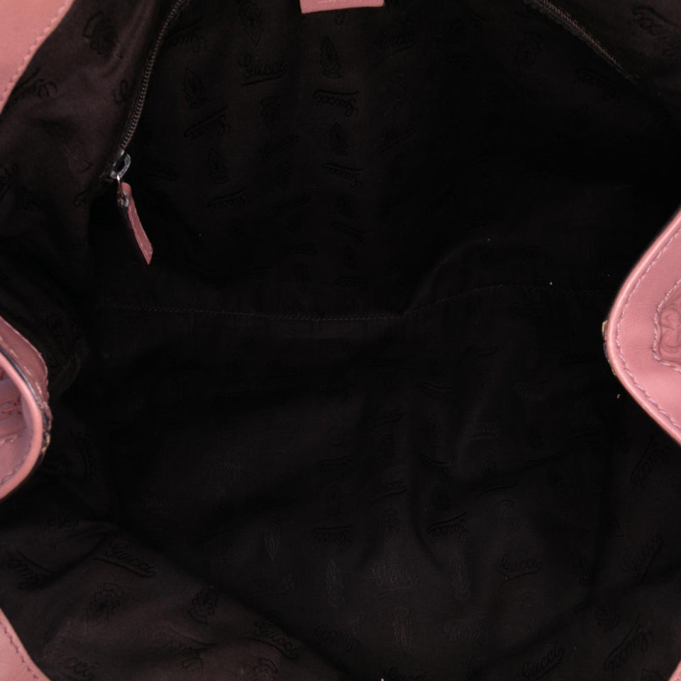 Gucci Medium Guccissima Sukey Tote