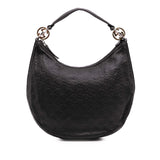 Gucci Medium Guccissima Twins Hobo