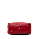 Gucci Medium Guccissima Valentine Top Handle Bag