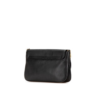 Gucci Medium Leather 1973 Chain Shoulder Bag