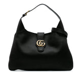 Gucci Medium Leather Aphrodite Satchel