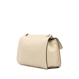 Gucci Medium Leather Bamboo Daily Crossbody