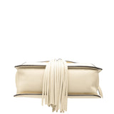 Gucci Medium Leather Bamboo Daily Crossbody