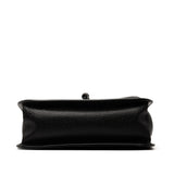 Gucci Medium Leather Bamboo Daily Crossbody