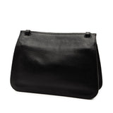 Gucci Medium Leather Bamboo Daily Crossbody