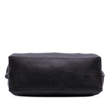 Gucci Medium Leather Bamboo Daily Satchel