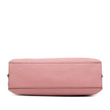 Gucci Medium Leather Bamboo Daily Satchel