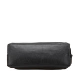 Gucci Medium Leather Bamboo Daily Satchel