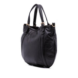 Gucci Medium Leather Britt Satchel